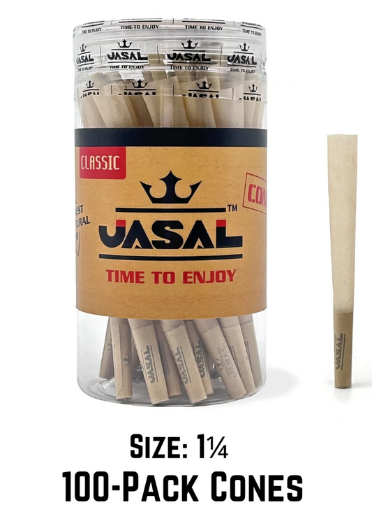 Add Cones? (100 Pack 1 ¼)