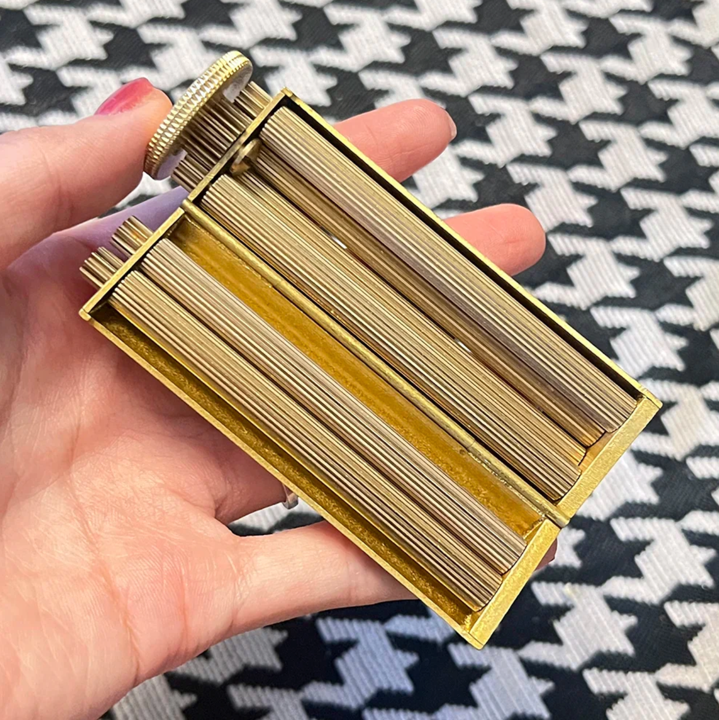 My Puff® Za Steel Pro