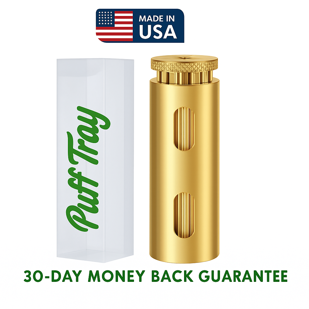 My Puff® Za Steel Pro