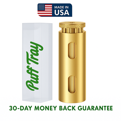 My Puff® Za Steel Pro