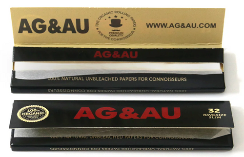 + Add 32 King Size Rolling Papers!