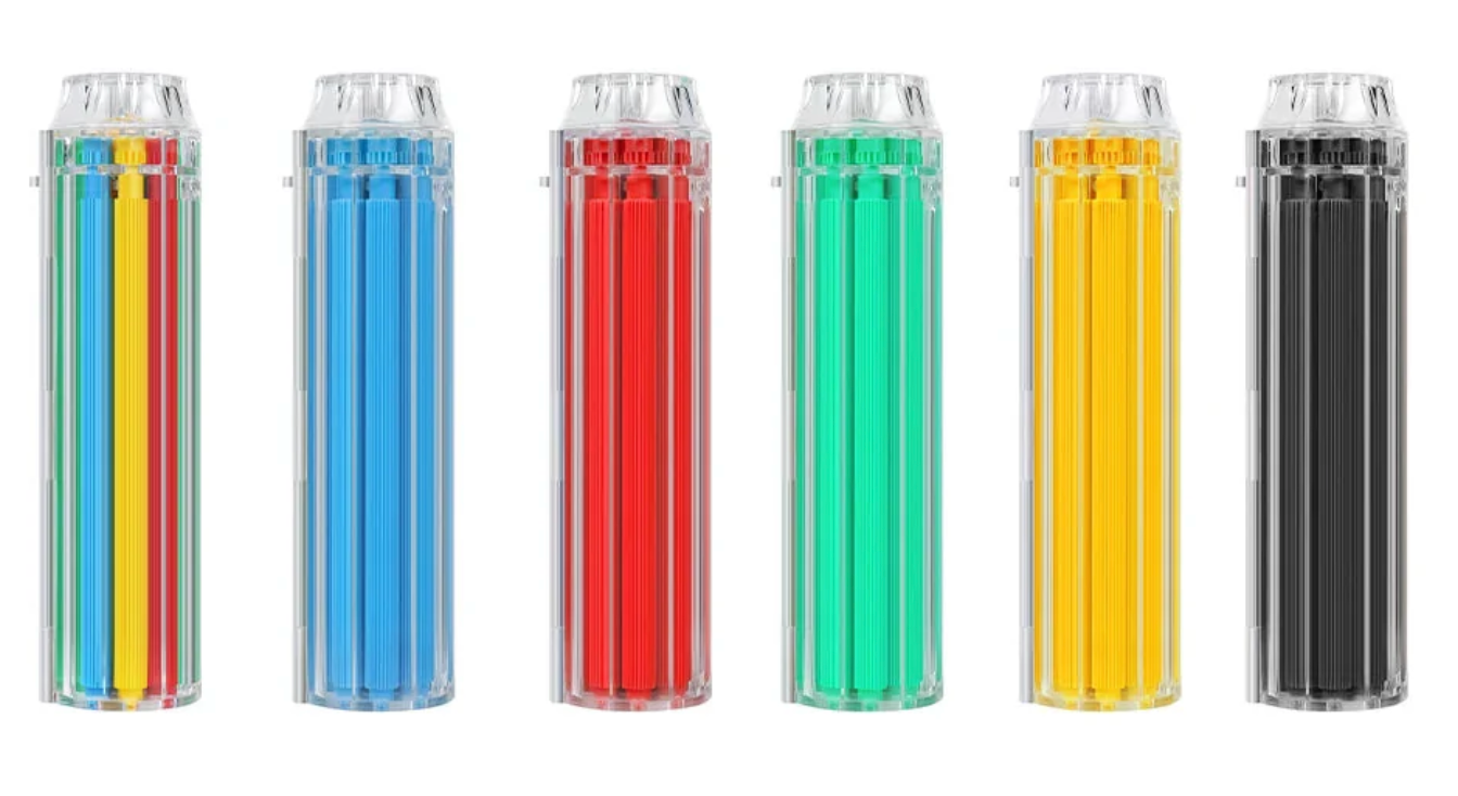 My Puff Za Wheel Pro®