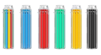 My Puff Za Wheel Pro®