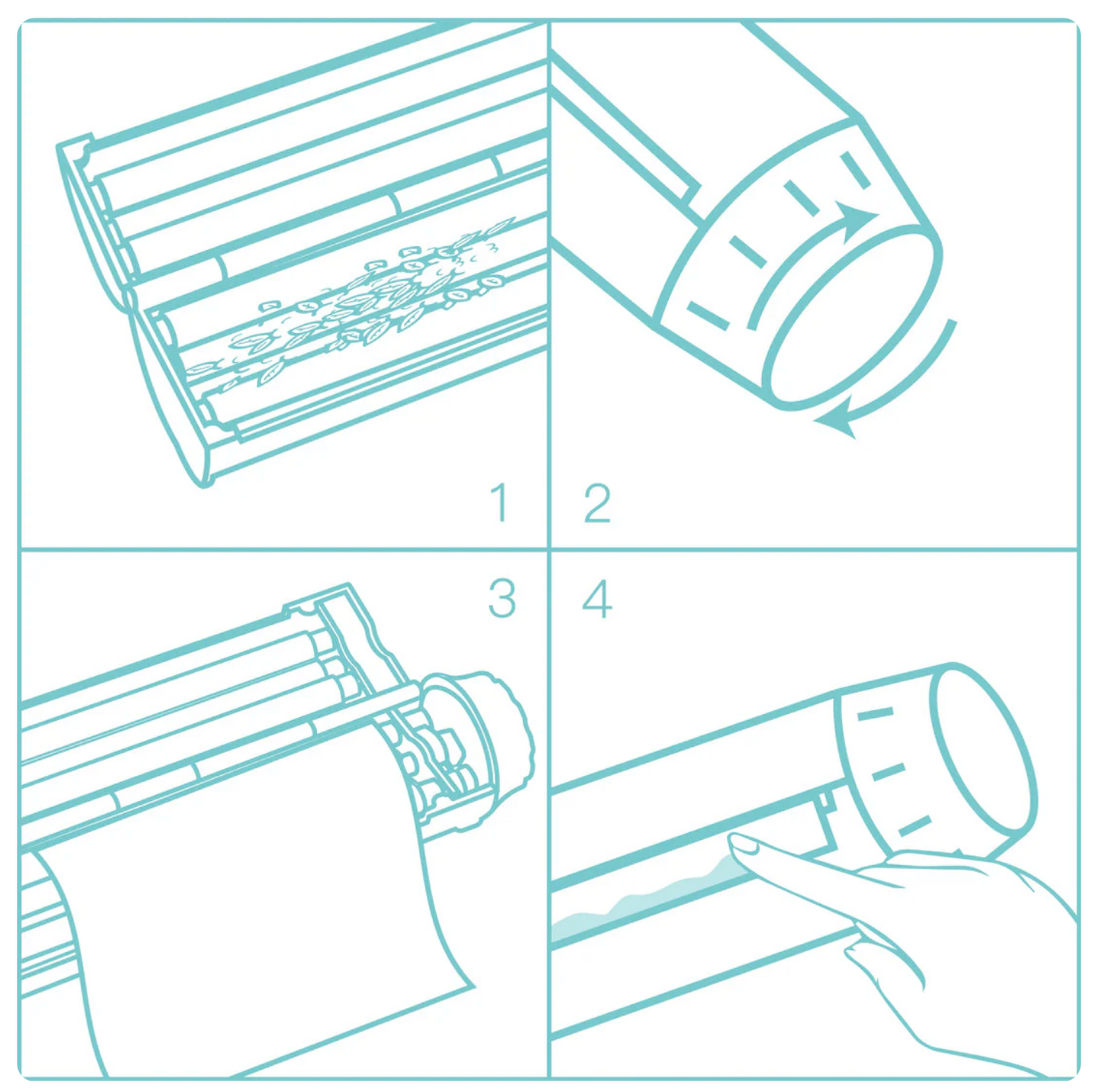 My Puff Za Wheel Pro®