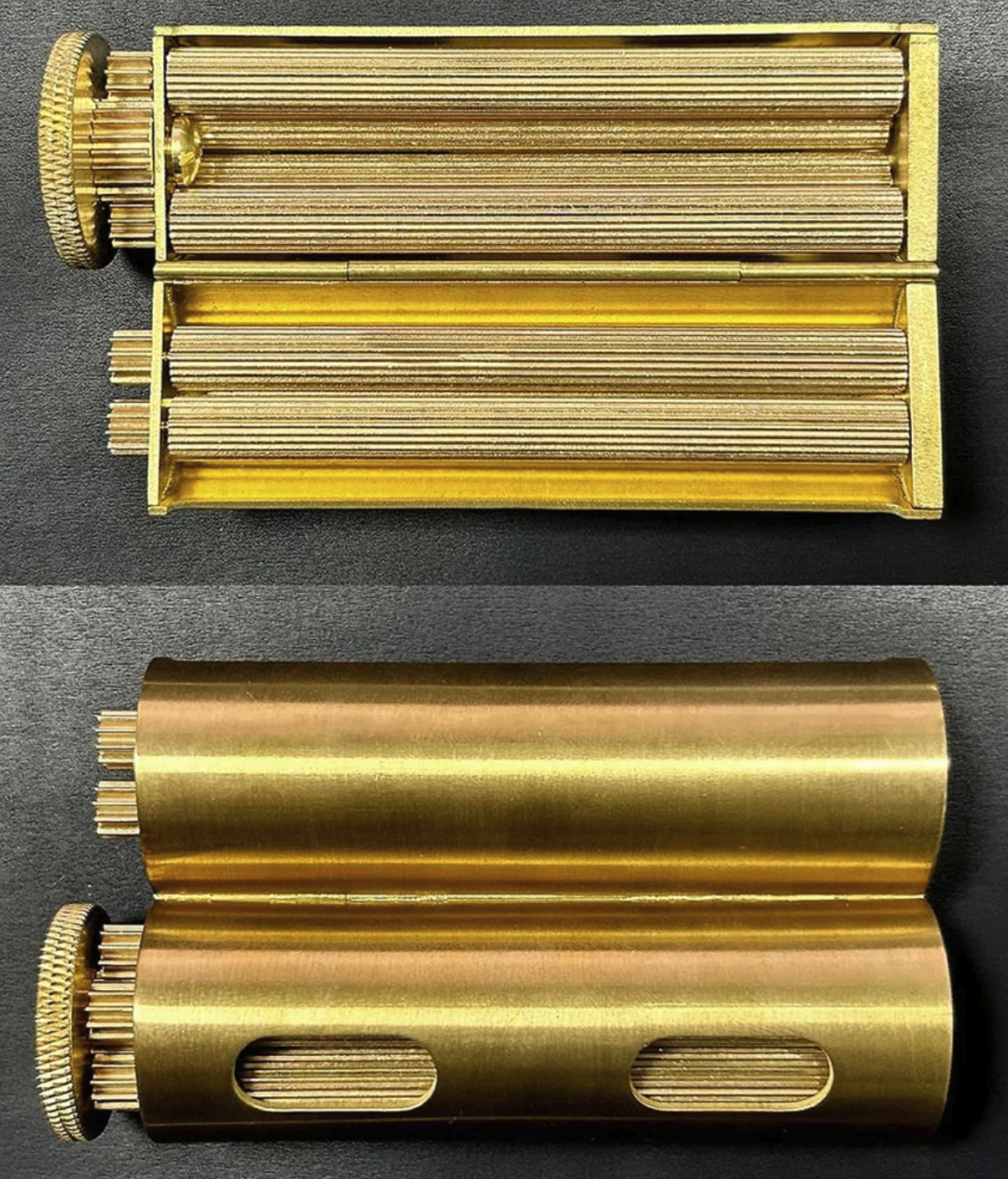 My Puff® Za Steel Pro