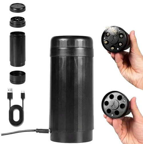 My Puff® Za Bot Pro