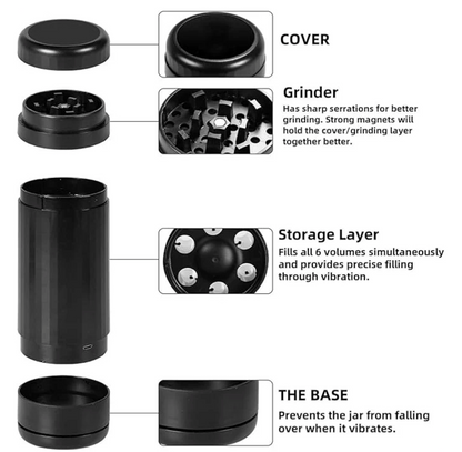 My Puff® Za Bot Pro