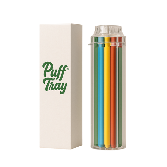 My Puff Za Wheel Pro®